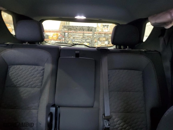 2020 Chevrolet Equinox LT with VIN 2GNAXJEV8L6194905, listed as a Copart auction lot 44890635 with 92,252 mi miles and Salvage Title. Bid and sale history available at carsss.com. Image 10.