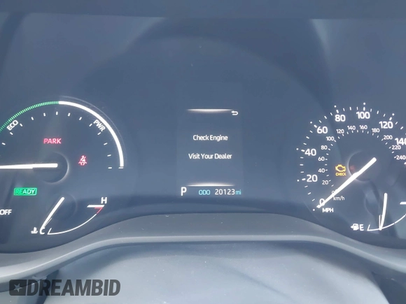 2023 Toyota Sienna XLE с VIN 5TDYSKFC4PS076631, выставлен на аукционе IAAI как лот 42527538 с пробегом 20 123 миль миль и . История ставок и продаж доступна на DreamBid. Изображение 7.