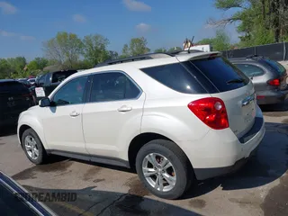 2015 Chevrolet Equinox LT with VIN 1GNFLGEK5FZ143140, listed as a IAAI auction lot 42085904 with 124,654 mi miles. Bid and sale history available at carsss.com. Image 14.