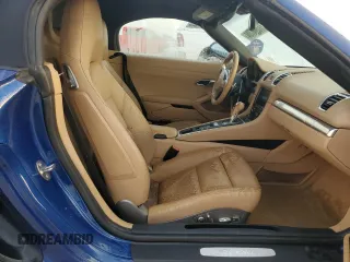 2013 Porsche Boxster z VIN WP0CA2A86DK112144, wystawiony jako Copart lot #73866704 z przebiegiem Nie podano mil oraz Szkoda całkowita • Salvage title. Historia ofert i sprzedaży dostępna na DreamBid. Obrazek 10.