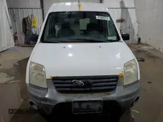 2013 Ford Transit Connect XL with VIN NM0LS6AN3DT149556, listed as a Copart auction lot 41660315 with 185,468 mi miles and Salvage Title. Bid and sale history available at carsss.com. Image 5.