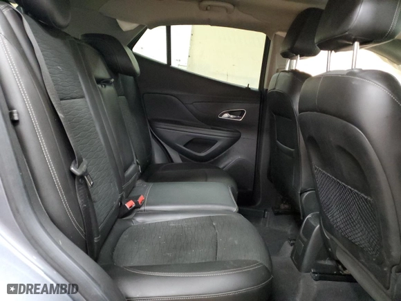 2015 Buick Encore with VIN KL4CJASB2FB161679, listed as a Copart auction lot 80012514 with 0 mi miles and Clean Title. Bid and sale history available at carsss.com. Image 11.