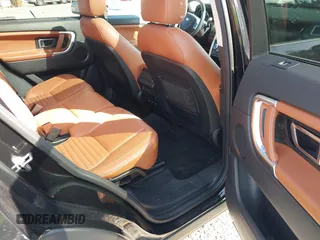 2016 Land Rover Discovery Sport HSE LUX with VIN SALCT2BG2GH630066, listed as a IAAI auction lot 42107822 with 87,728 mi miles. Bid and sale history available at carsss.com. Image 8.