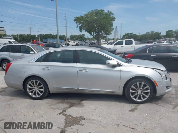 2017 Cadillac XTS Luxury with VIN 2G61M5S30H9138185, listed as a IAAI auction lot 42081983 with 110,176 mi miles. Bid and sale history available at carsss.com. Image 13.