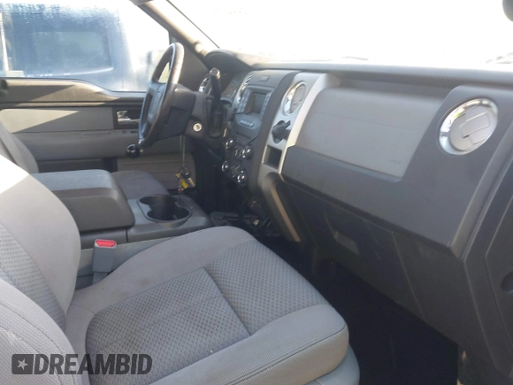 2013 Ford F-150 XL with VIN 1FTFW1CF6DFA50516, listed as a IAAI auction lot 42494073 with 226,393 mi miles and . Bid and sale history available at DreamBid. Image 5.