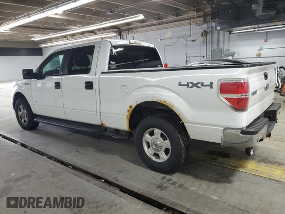 2012 Ford F-150 XL z VIN 1FTFW1ET8CKD82482, wystawiony jako Copart lot #65172645 z przebiegiem 198 551 mil mil oraz Czysty tytuł • Clean title. Historia ofert i sprzedaży dostępna na DreamBid. Obrazek 2.