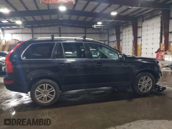 2007 Volvo XC90 V8 with VIN YV4CZ852471387486, listed as a IAAI auction lot 41597250 with 155,120 mi miles. Bid and sale history available at carsss.com. Image 14.