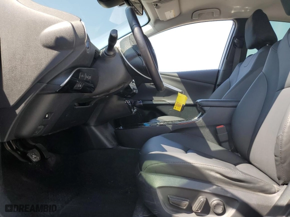 2022 Toyota Prius L Eco with VIN JTDKAMFU5N3156306, listed as a Copart auction lot 49996065 with 82,549 mi miles and Salvage Title. Bid and sale history available at carsss.com. Image 7.
