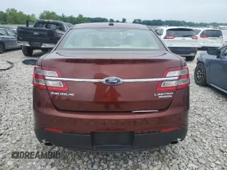 2015 Ford Taurus Limited с VIN 1FAHP2F83FG192110, выставлен на аукционе Copart как лот 61594445 с пробегом 46 444 миль миль и Чистый • Clean title. История ставок и продаж доступна на DreamBid. Изображение 6.