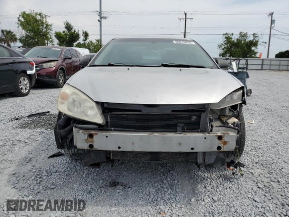 2007 Pontiac G6 1SV Value Leader z VIN 1G2ZF58B174149758, wystawiony jako Copart lot #56016295 z przebiegiem 242 237 mil mil oraz Szkoda całkowita • Salvage title. Historia ofert i sprzedaży dostępna na DreamBid. Obrazek 5.