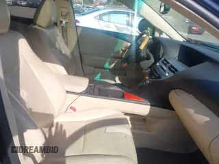 2010 Lexus RX 350 with VIN 2T2BK1BA8AC071061, listed as a IAAI auction lot 42107987 with 120,029 mi miles and . Bid and sale history available at DreamBid. Image 5.