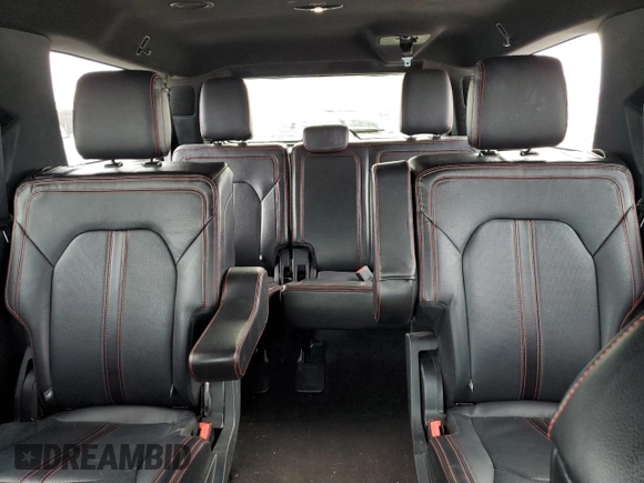 2020 Ford Expedition Max Limited with VIN 1FMJK2AT3LEA28378, listed as a Copart auction lot 46317305 with 200,084 mi miles and Salvage title. Bid and sale history available at DreamBid. Image 10.
