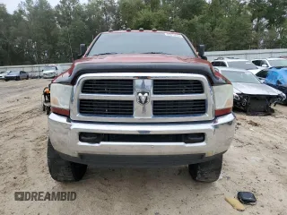 2010 Dodge Ram 2500 SLT with VIN 3D7UT2CL7AG182308, listed as a Copart auction lot 85013064 with 163,811 mi miles and Salvage Title. Bid and sale history available at carsss.com. Image 5.