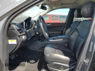 2014 Mercedes-Benz GL 450 with VIN 4JGDF7CE7EA272364, listed as a Copart auction lot 62952615 with 146,621 mi miles and Clean title. Bid and sale history available at DreamBid. Image 7.