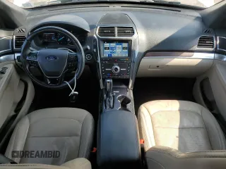 2018 Ford Explorer Limited с VIN 1FM5K8F84JGC34707, выставлен на аукционе Copart как лот 59858955 с пробегом 100 393 миль миль и Списание • Salvage title. История ставок и продаж доступна на DreamBid. Изображение 8.