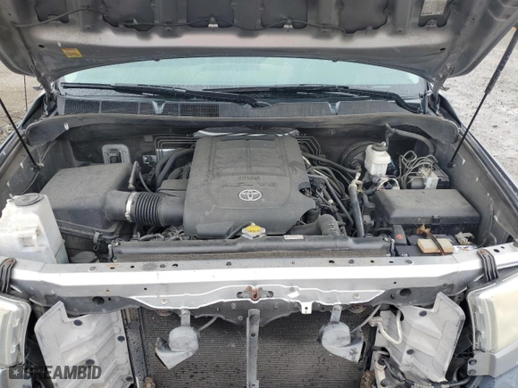2012 Toyota Tundra 2WD Truck with VIN 5TFRM5F17CX044226, listed as a Copart auction lot 50563275 with 110,659 mi miles and Salvage Title. Bid and sale history available at carsss.com. Image 13.