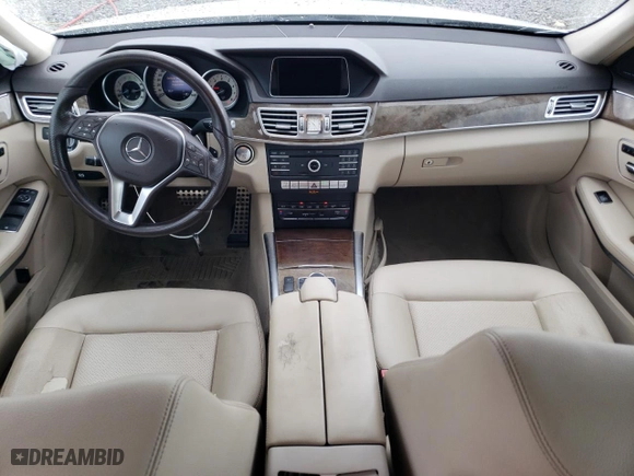 2016 Mercedes-Benz E-Class E 350 Sport with VIN WDDHF5KBXGB279815, listed as a Copart auction lot 51625215 with 138,312 mi miles and Salvage Title. Bid and sale history available at carsss.com. Image 8.