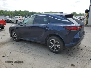 2024 Lexus RX 350 с VIN 2T2BAMCA6RC058923, выставлен на аукционе Copart как лот 60128505 с пробегом 14 535 миль миль и Списание • Salvage title. История ставок и продаж доступна на DreamBid. Изображение 2.