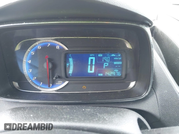 2016 Chevrolet Trax LT with VIN 3GNCJPSB2GL276220, listed as a IAAI auction lot 41867513 with 142,976 mi miles and . Bid and sale history available at DreamBid. Image 7.