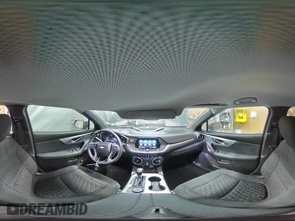 2019 Chevrolet Blazer с VIN 3GNKBGRS3KS653585, выставлен на аукционе Copart как лот 54250655 с пробегом 64 601 миль миль и Чистый • Clean title. История ставок и продаж доступна на DreamBid. Изображение 15.