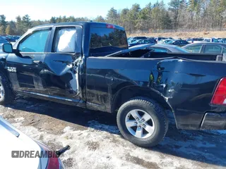 2018 Ram 1500 Tradesman with VIN 1C6RR7FG3JS222877, listed as a IAAI auction lot 41506573 with 133,167 mi miles and . Bid and sale history available at DreamBid. Image 14.