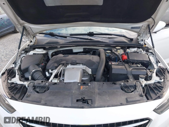 2018 Buick Regal Preferred with VIN W04GL6SX1J1076934, listed as a IAAI auction lot 41899255 with 159,917 mi miles and . Bid and sale history available at DreamBid. Image 10.