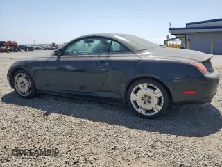 2002 Lexus SC 430 с VIN JTHFN48Y420024638, выставлен на аукционе Copart как лот 59213305 с пробегом 241 471 миль миль и Чистый • Clean title. История ставок и продаж доступна на DreamBid. Изображение 2.
