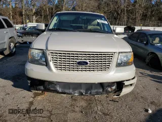 2006 Ford Expedition Limited with VIN 1FMFU19596LA01847, listed as a Copart auction lot 85661084 with 177,779 mi miles and Salvage Title. Bid and sale history available at carsss.com. Image 5.