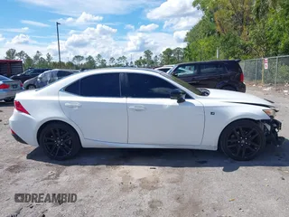 2014 Lexus IS 250 with VIN JTHBF1D26E5021050, listed as a IAAI auction lot 41688315 with 136,567 mi miles. Bid and sale history available at carsss.com. Image 13.
