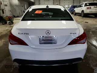 2018 Mercedes-Benz CLA 250 with VIN WDDSJ4GB3JN691426, listed as a Copart auction lot 52830275 with Not provided miles and Clean title. Bid and sale history available at DreamBid. Image 6.