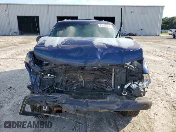 2001 GMC Jimmy SL z VIN 1GKCS13WX12112182, wystawiony jako Copart lot #73460264 z przebiegiem Nie podano mil oraz Nie do naprawy • Non repairable. Historia ofert i sprzedaży dostępna na DreamBid. Obrazek 5.