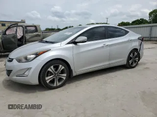 2014 Hyundai Elantra Sport с VIN KMHDH4AH8EU121098, выставлен на аукционе Copart как лот 54754915 с пробегом 152 629 миль миль и Списание • Salvage title. История ставок и продаж доступна на DreamBid. Изображение 1.