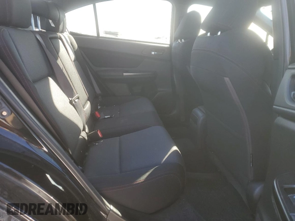 2019 Subaru WRX Premium with VIN JF1VA1C60K9819376, listed as a Copart auction lot 43376535 with 62,006 mi miles and Salvage Title. Bid and sale history available at carsss.com. Image 10.