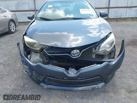 2016 Toyota Corolla L z VIN 5YFBURHE5GP480635, wystawiony jako IAAI lot #42512453 z przebiegiem 122 481 mil mil oraz . Historia ofert i sprzedaży dostępna na DreamBid. Obrazek 6.