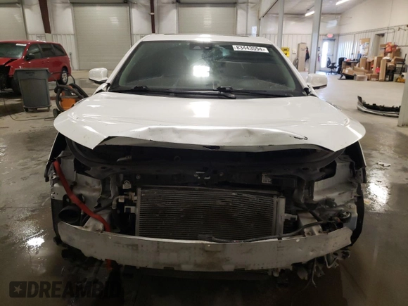 2015 Buick LaCrosse Premium II with VIN 1G4GF5G33FF219952, listed as a Copart auction lot 83443594 with 97,798 mi miles and Salvage Title. Bid and sale history available at DreamBid. Image 5.