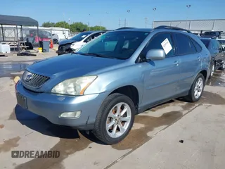 2008 Lexus RX 350 z VIN 2T2GK31U78C049253, wystawiony jako IAAI lot #42007490 z przebiegiem 241 669 mil mil oraz . Historia ofert i sprzedaży dostępna na DreamBid. Obrazek 2.