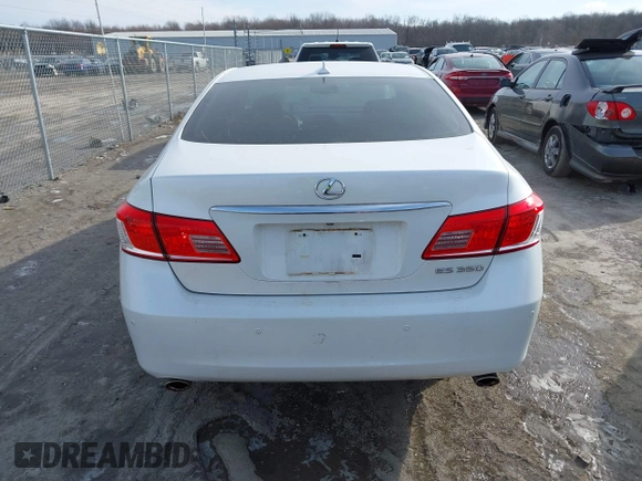 2011 Lexus ES 330 with VIN JTHBK1EG2B2471183, listed as a IAAI auction lot 41516371 with 129,212 mi miles and . Bid and sale history available at DreamBid. Image 16.