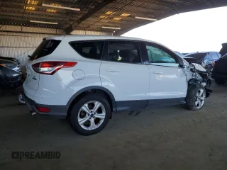 2014 Ford Escape SE with VIN 1FMCU0G96EUE01263, listed as a Copart auction lot 42643205 with 183,908 mi miles and Salvage Title. Bid and sale history available at carsss.com. Image 3.
