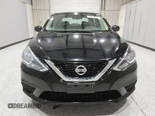 2017 Nissan Sentra S with VIN 3N1AB7AP7HY401956, listed as a Copart auction lot 50067675 with 93,580 mi miles and Clean Title. Bid and sale history available at carsss.com. Image 5.