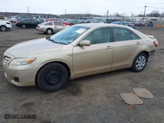 2010 Toyota Camry with VIN 4T4BF3EK2AR007966, listed as a IAAI auction lot 41893698 with 159,310 mi miles. Bid and sale history available at carsss.com. Image 2.