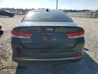 2018 Kia Optima LX с VIN 5XXGT4L36JG259076, выставлен на аукционе Copart как лот 46780695 с пробегом 81 068 миль миль и На запчасти • Non repairable. История ставок и продаж доступна на DreamBid. Изображение 6.