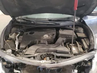 2015 Nissan Altima SL z VIN 1N4AL3AP7FC434096, wystawiony jako Copart lot #55161125 z przebiegiem 198 218 mil mil oraz Szkoda całkowita • Salvage title. Historia ofert i sprzedaży dostępna na DreamBid. Obrazek 11.