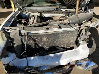 2007 Ford F-150 STX with VIN 1FTRX12W87FB32957, listed as a Copart auction lot 41818135 with 180,590 mi miles and Salvage Title. Bid and sale history available at DreamBid. Image 11.