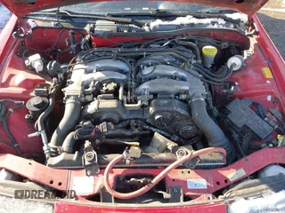 1991 Nissan 300ZX z VIN JN1RZ26H9MX506206, wystawiony jako IAAI lot #41602782 z przebiegiem 262 031 mil mil oraz . Historia ofert i sprzedaży dostępna na DreamBid. Obrazek 10.