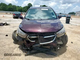 2017 Buick Encore Preferred with VIN KL4CJASB1HB064766, listed as a Copart auction lot 61587855 with 99,270 mi miles and Salvage title. Bid and sale history available at DreamBid. Image 5.