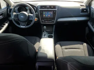 2019 Subaru Legacy Premium with VIN 4S3BNAF6XK3028224, listed as a Copart auction lot 53969875 with 34,663 mi miles and Salvage Title. Bid and sale history available at carsss.com. Image 8.