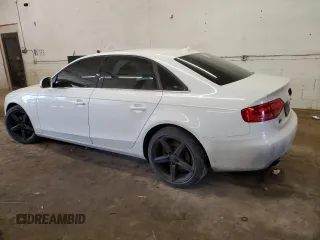 2009 Audi A4 Prestige с VIN WAUMF78K09N043149, выставлен на аукционе Copart как лот 46860185 с пробегом 117 332 миль миль и Списание • Salvage title. История ставок и продаж доступна на DreamBid. Изображение 2.