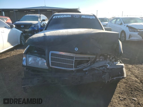 2000 Mercedes-Benz C 230 Kompressor with VIN WDBHA24G8YA805106, listed as a Copart auction lot 88259875 with 180,319 mi miles and Non Repairable. Bid and sale history available at carsss.com. Image 5.