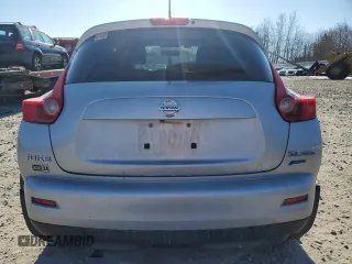 2014 Nissan Juke Nismo with VIN JN8AF5MV4ET357245, listed as a Copart auction lot 88709465 with 41,622 mi miles and Clean Title. Bid and sale history available at DreamBid. Image 6.