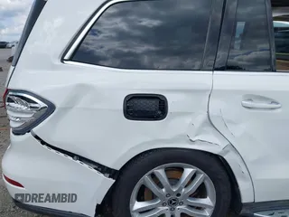 2017 Mercedes-Benz GLS 450 z VIN 4JGDF6EE2HA989945, wystawiony jako IAAI lot #41953246 z przebiegiem Nie podano mil oraz . Historia ofert i sprzedaży dostępna na DreamBid. Obrazek 15.